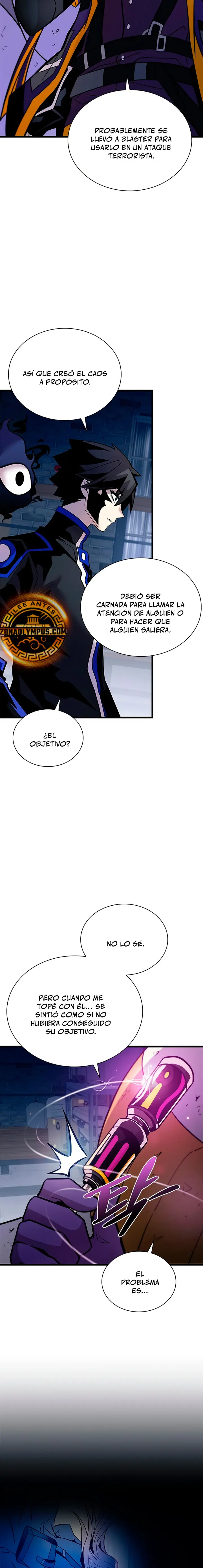 Villano antihéroe Capitulo 221 página 4