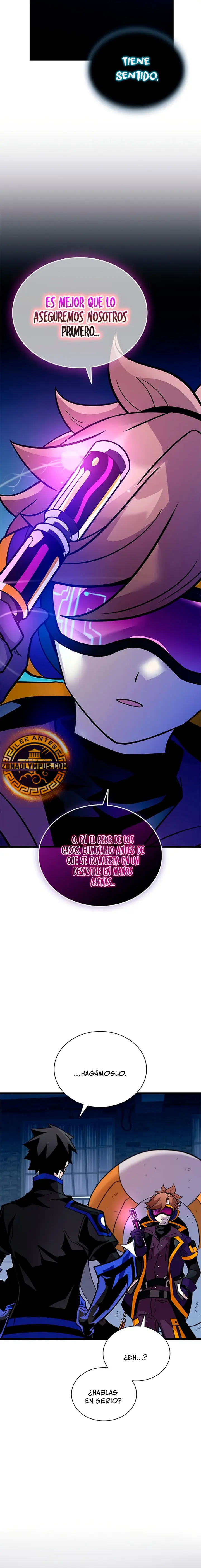 Villano antihéroe Capitulo 221 página 8