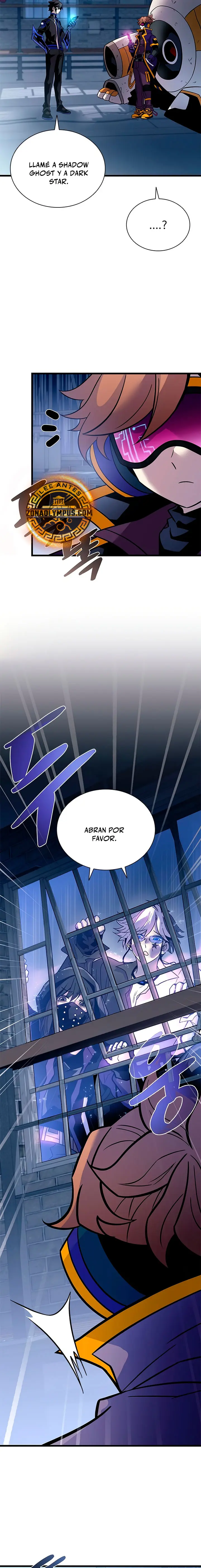 Villano antihéroe Capitulo 221 página 10