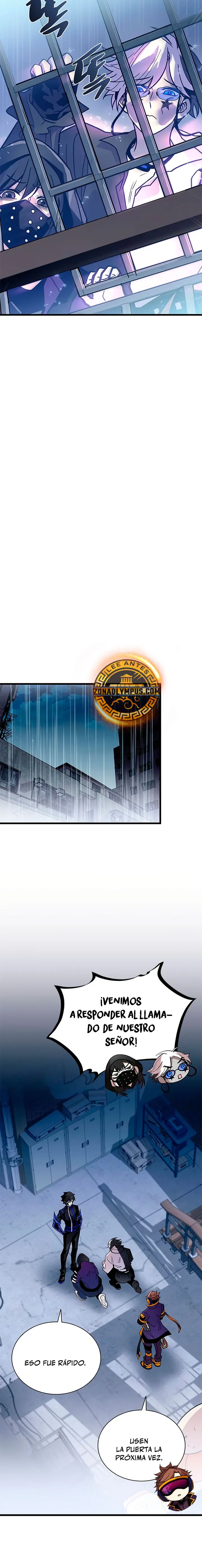 Villano antihéroe Capitulo 221 página 11