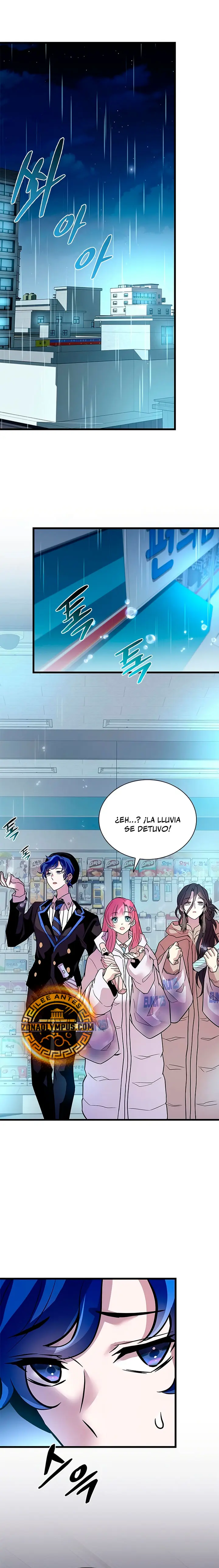 Villano antihéroe Capitulo 221 página 16