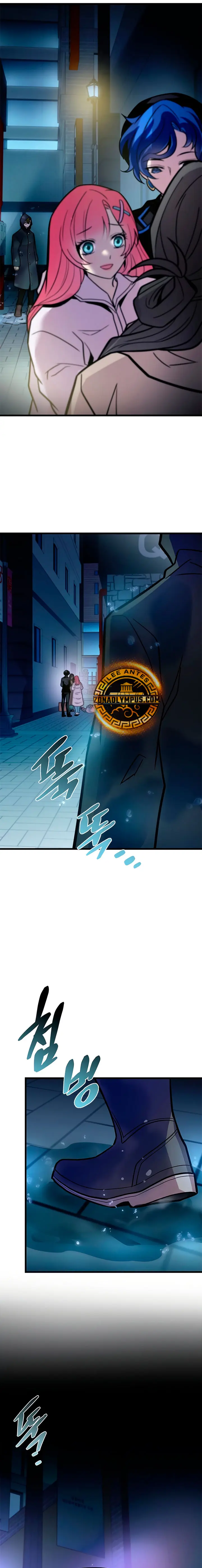 Villano antihéroe Capitulo 221 página 21