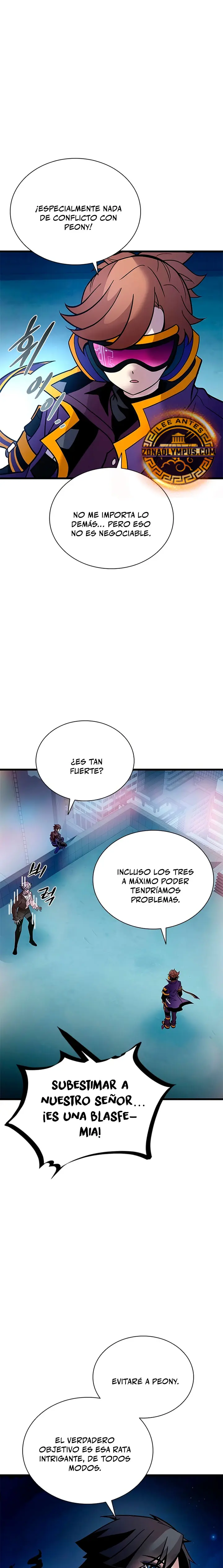 Villano antihéroe Capitulo 221 página 25