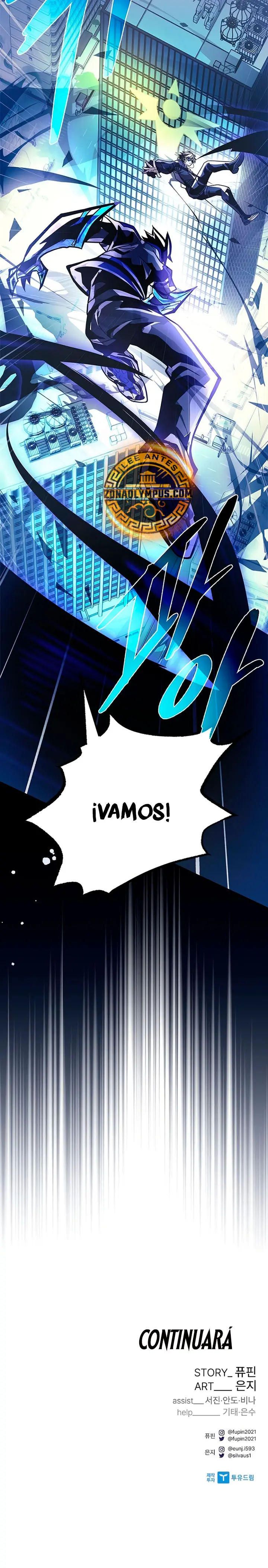 Villano antihéroe Capitulo 221 página 28