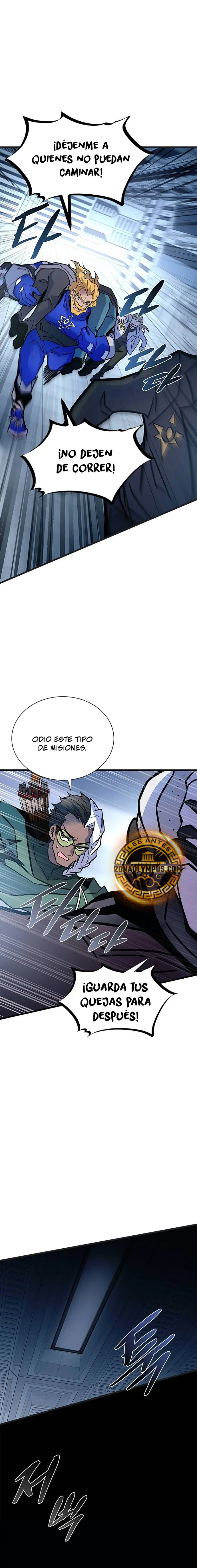 Villano antihéroe Capitulo 239 página 10