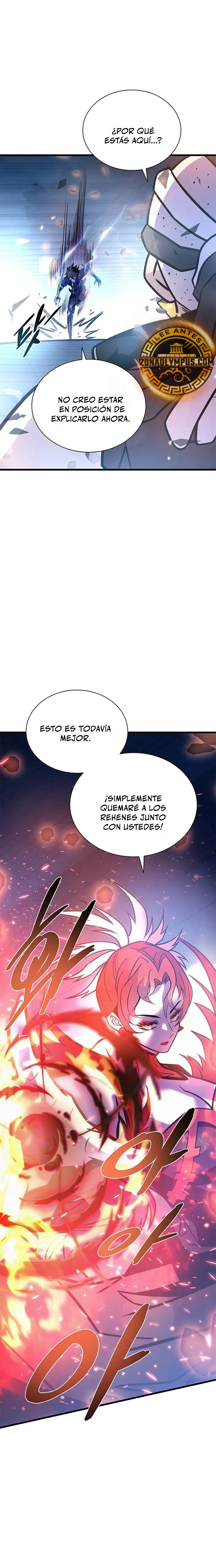 Villano antihéroe Capitulo 239 página 21