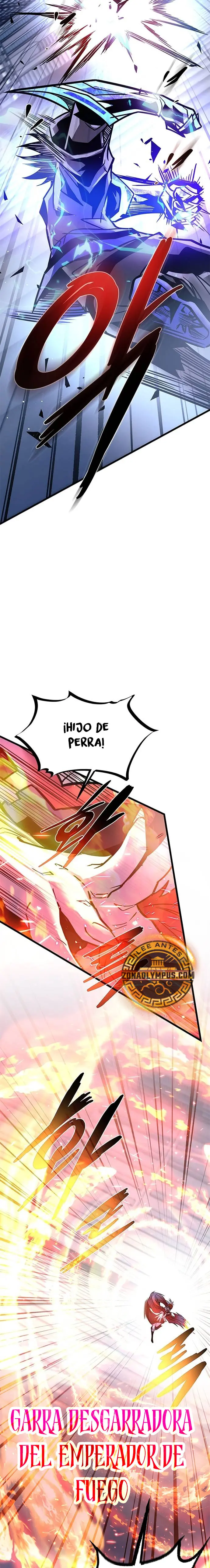 Villano antihéroe Capitulo 239 página 27