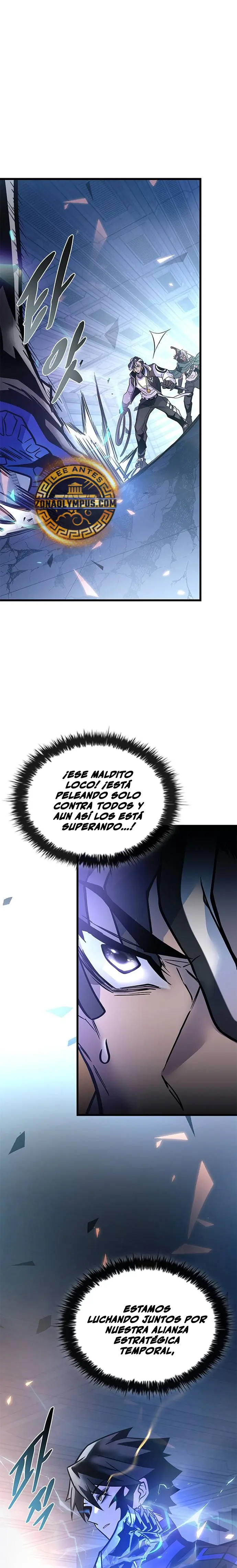 Villano antihéroe Capitulo 239 página 32