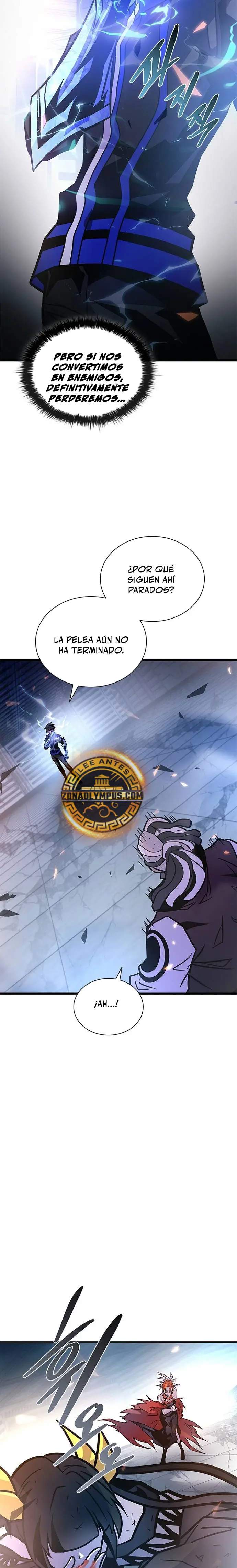 Villano antihéroe Capitulo 239 página 33