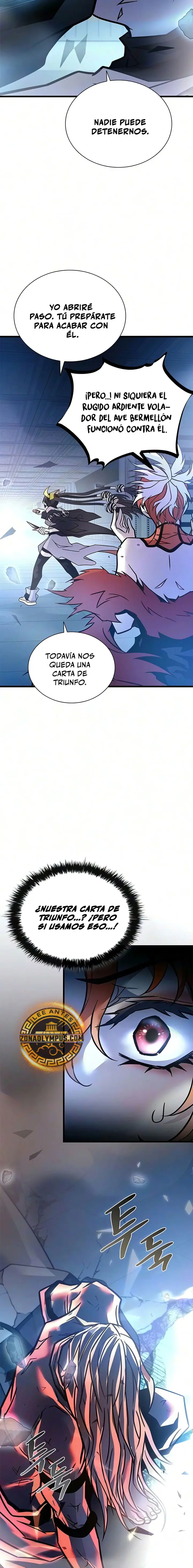 Villano antihéroe Capitulo 242 página 3