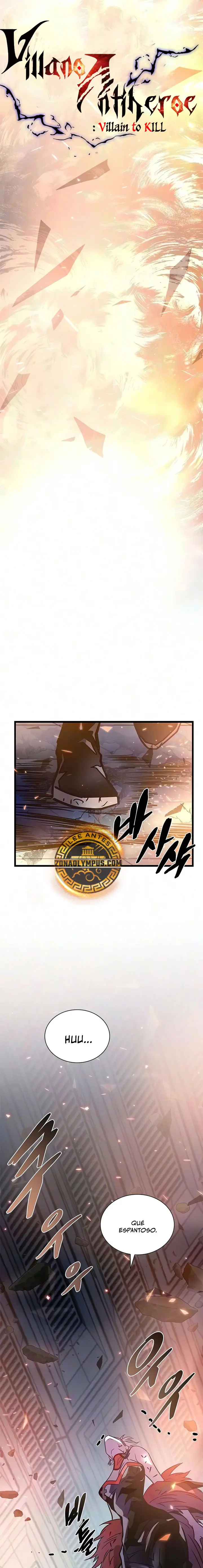 Villano antihéroe Capitulo 242 página 21