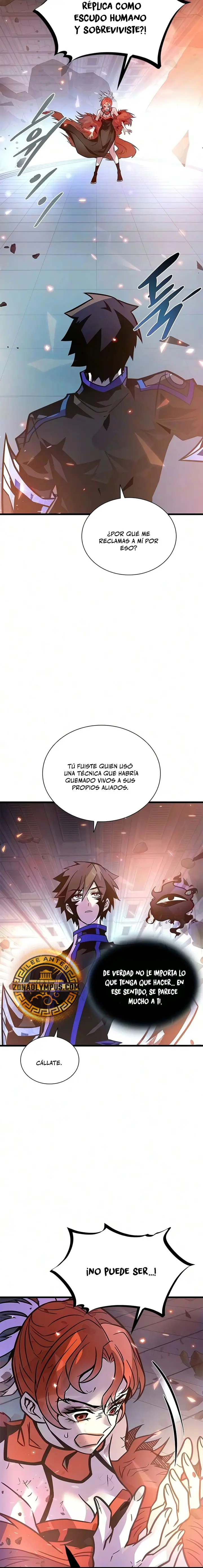 Villano antihéroe Capitulo 242 página 25