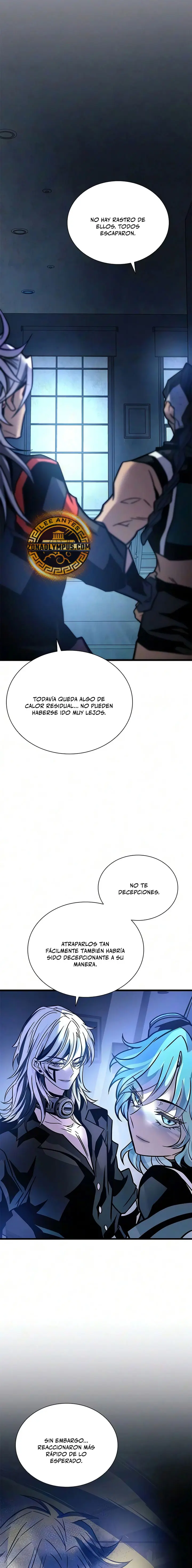Villano antihéroe Capitulo 242 página 31