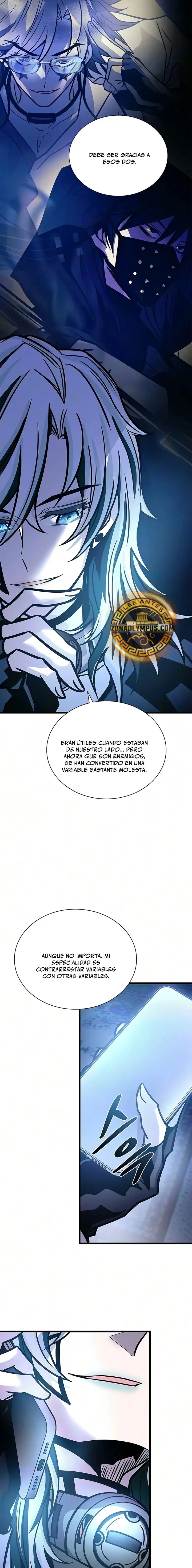 Villano antihéroe Capitulo 242 página 32