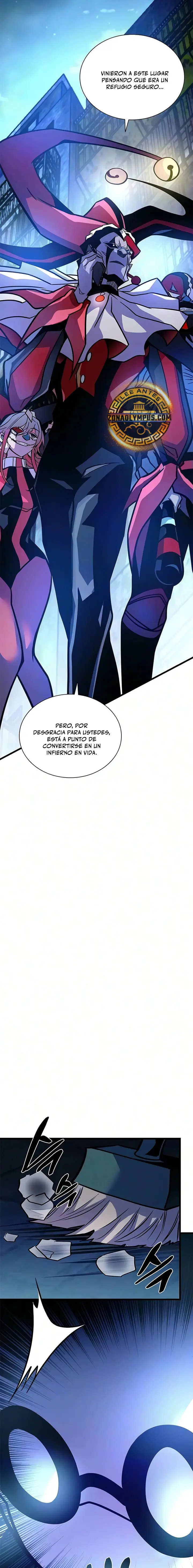 Villano antihéroe Capitulo 242 página 34