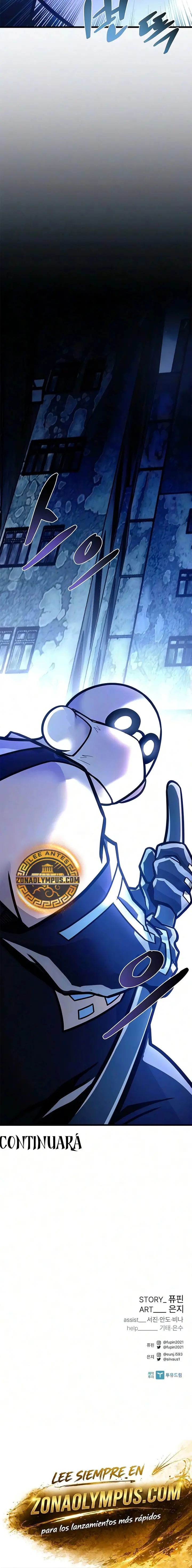 Villano antihéroe Capitulo 242 página 35