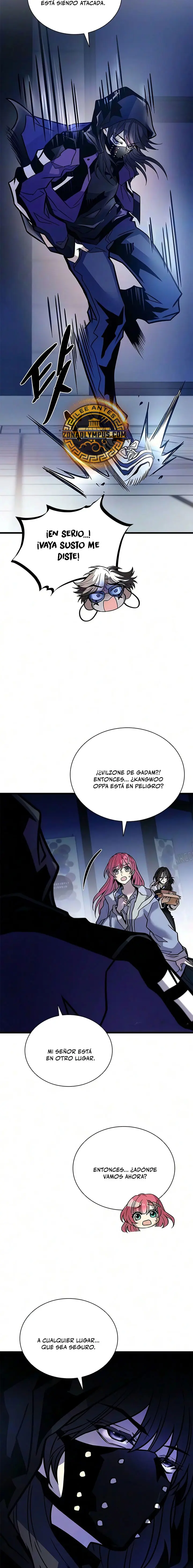Villano antihéroe Capitulo 244 página 4
