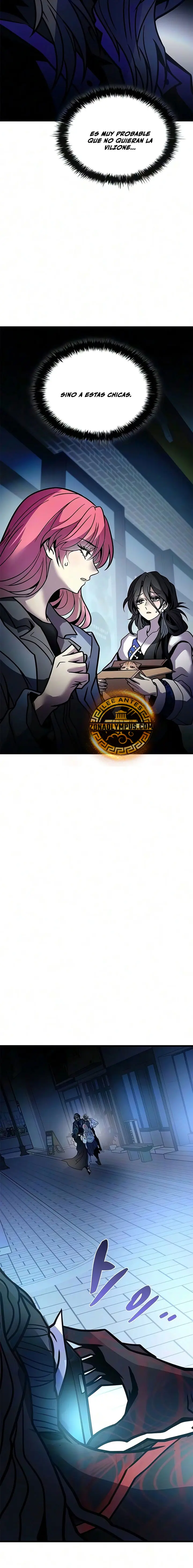 Villano antihéroe Capitulo 244 página 5