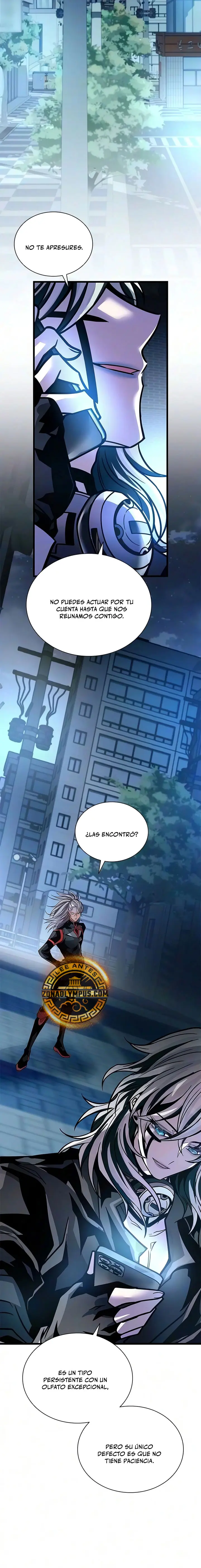 Villano antihéroe Capitulo 244 página 7