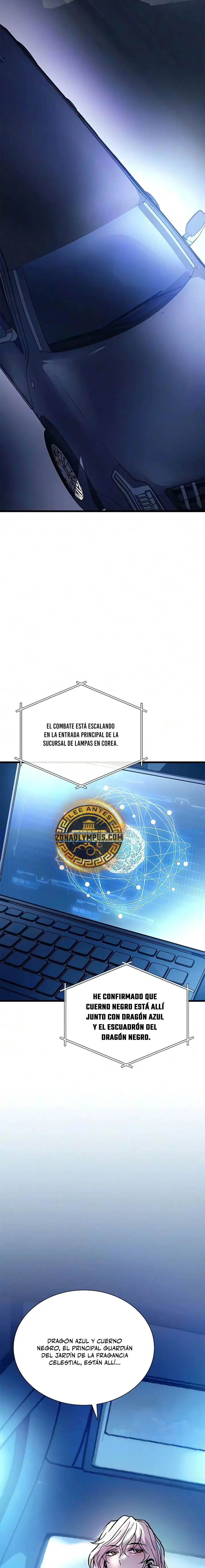 Villano antihéroe Capitulo 244 página 11
