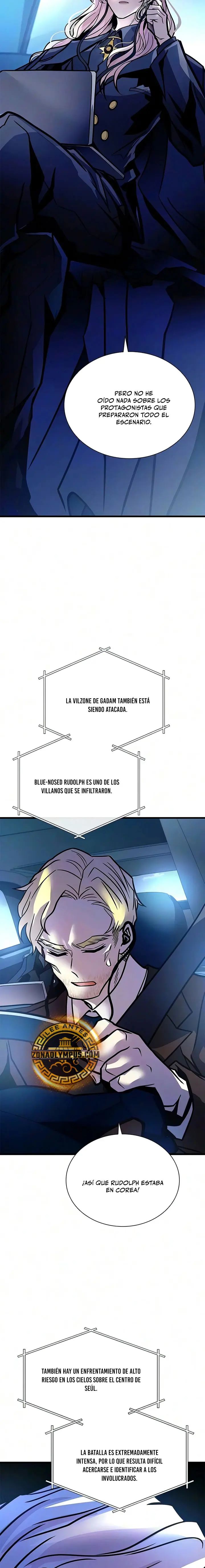 Villano antihéroe Capitulo 244 página 12