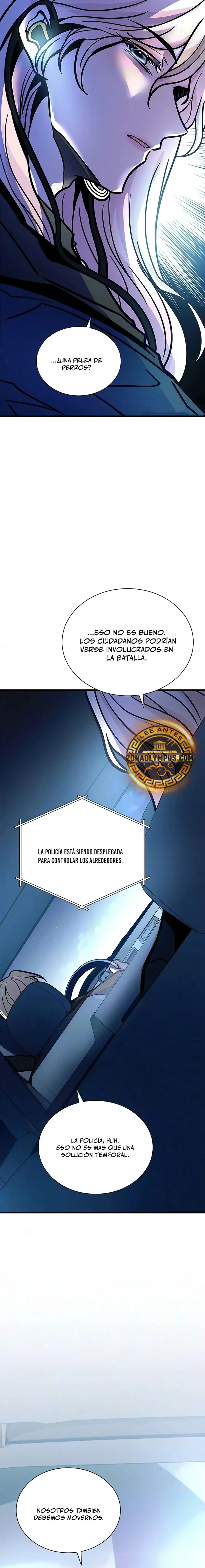 Villano antihéroe Capitulo 244 página 13