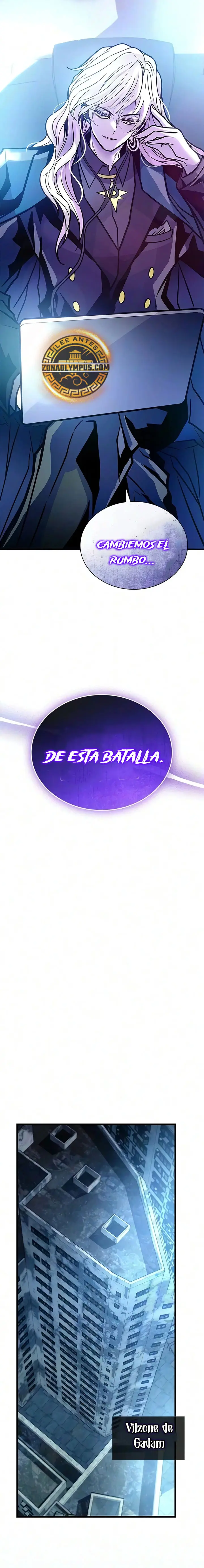 Villano antihéroe Capitulo 244 página 14