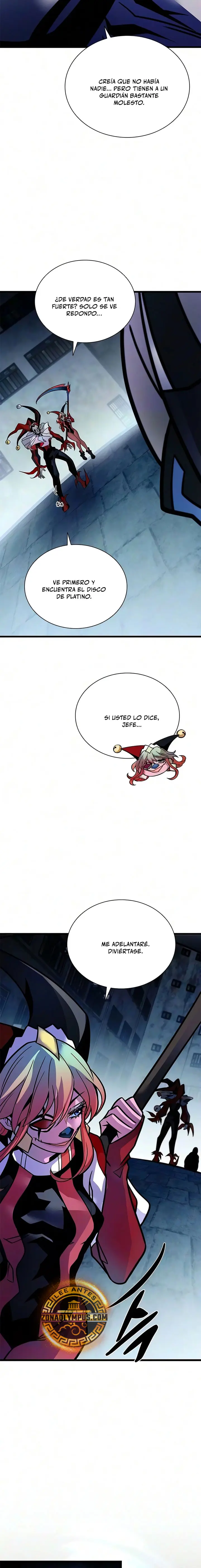 Villano antihéroe Capitulo 244 página 17