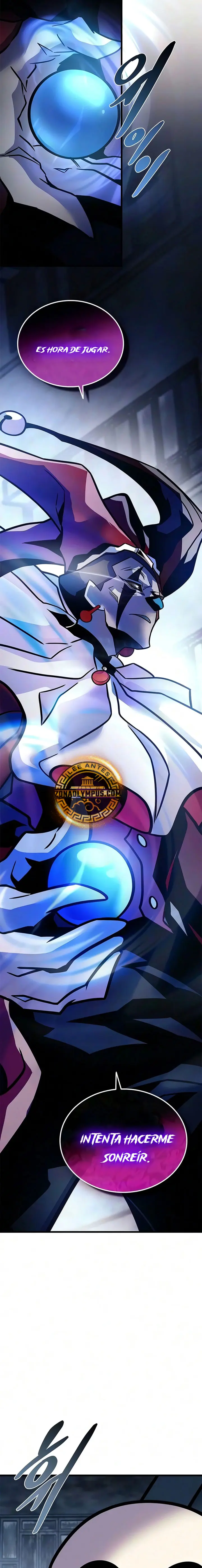 Villano antihéroe Capitulo 244 página 18