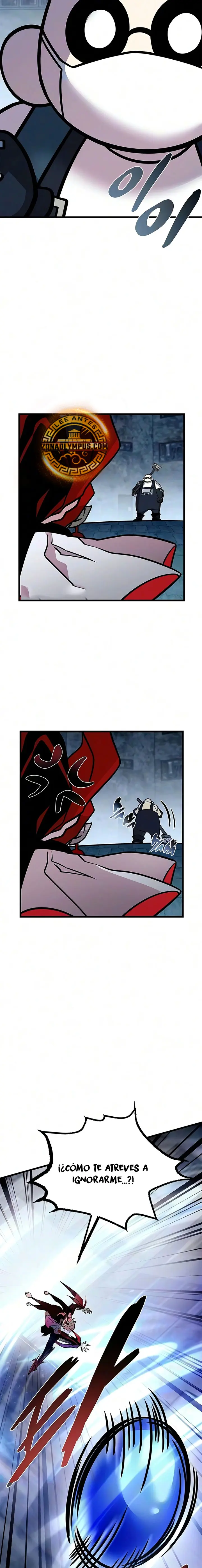 Villano antihéroe Capitulo 244 página 19