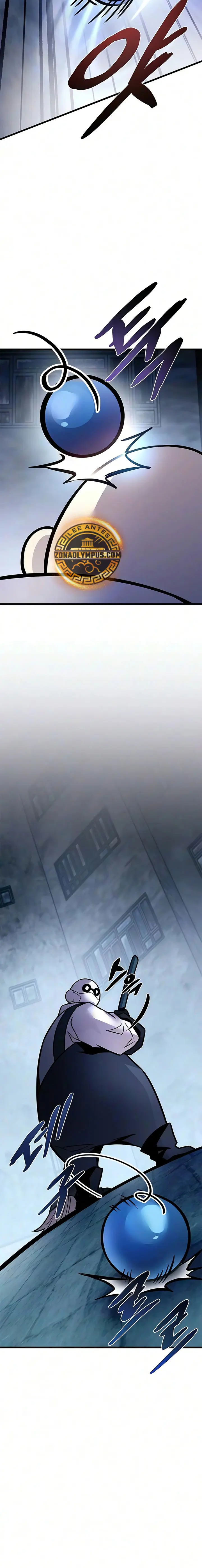 Villano antihéroe Capitulo 244 página 20