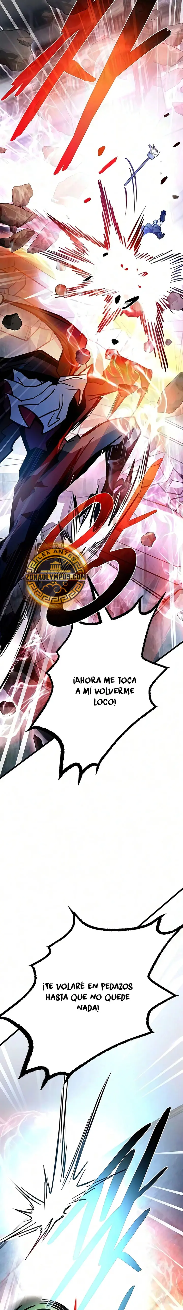 Villano antihéroe Capitulo 244 página 27