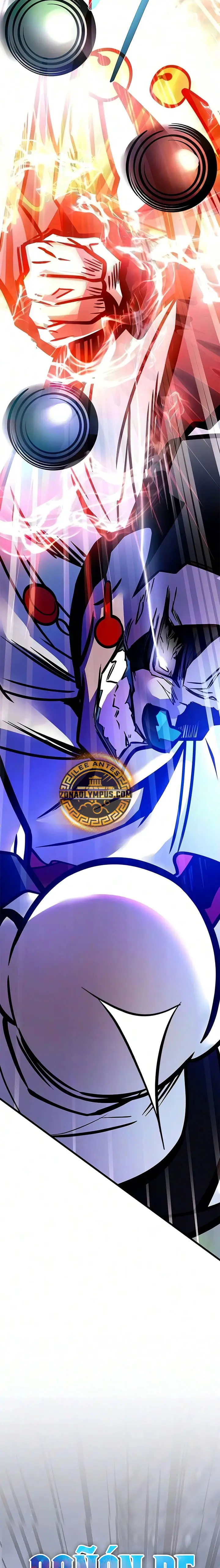 Villano antihéroe Capitulo 244 página 28