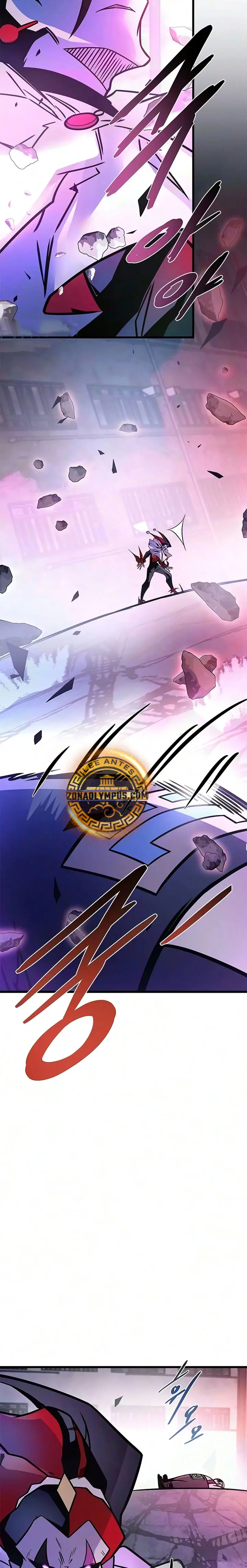 Villano antihéroe Capitulo 244 página 33