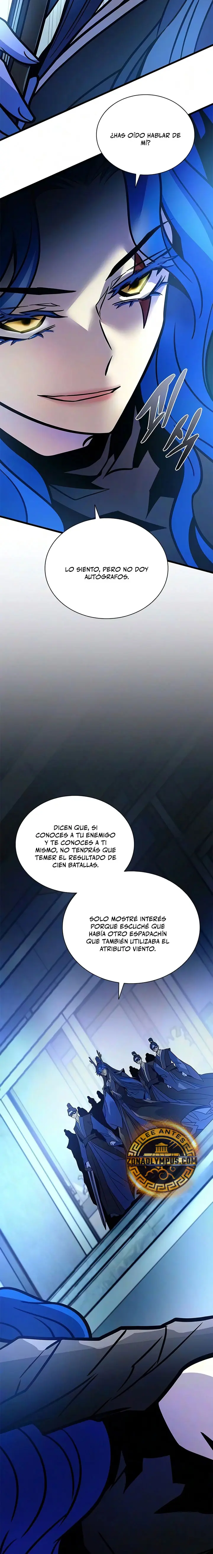 Villano antihéroe Capitulo 243 página 3