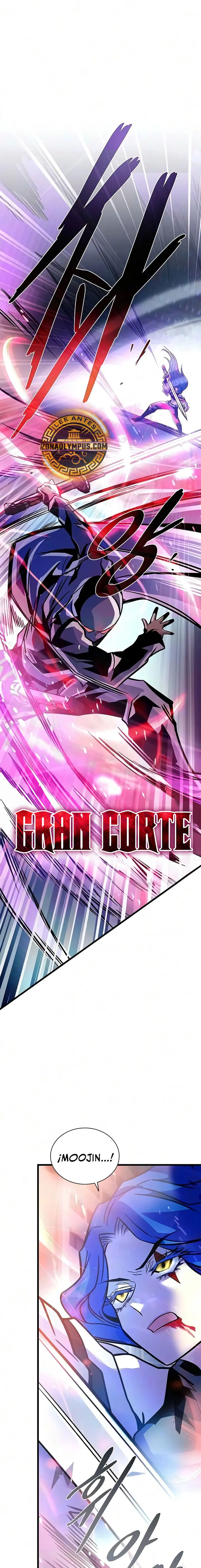 Villano antihéroe Capitulo 243 página 9