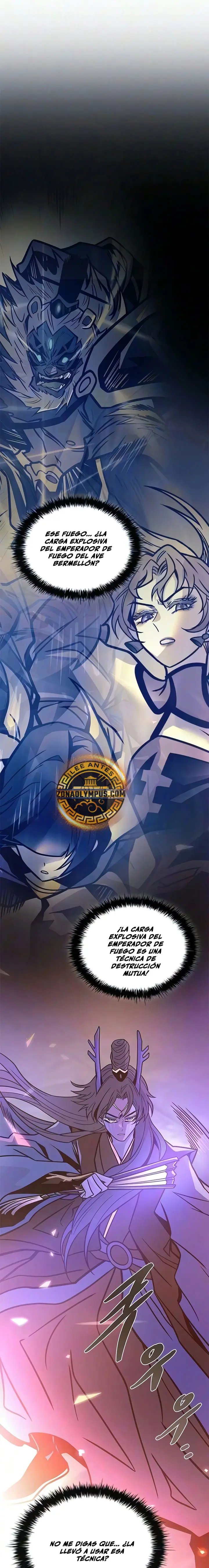 Villano antihéroe Capitulo 243 página 13