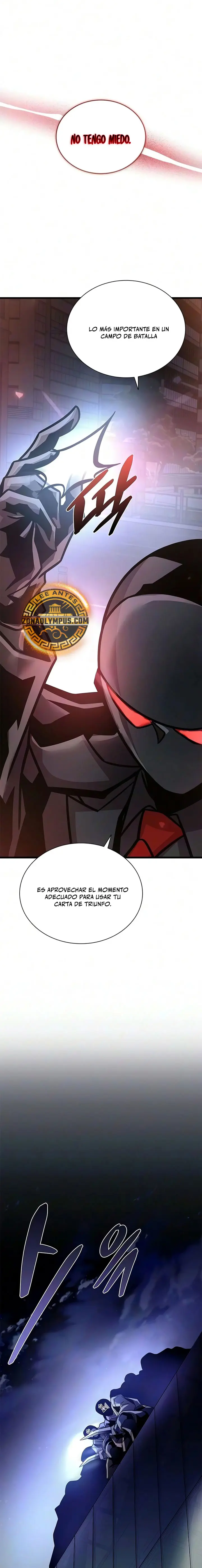 Villano antihéroe Capitulo 243 página 19