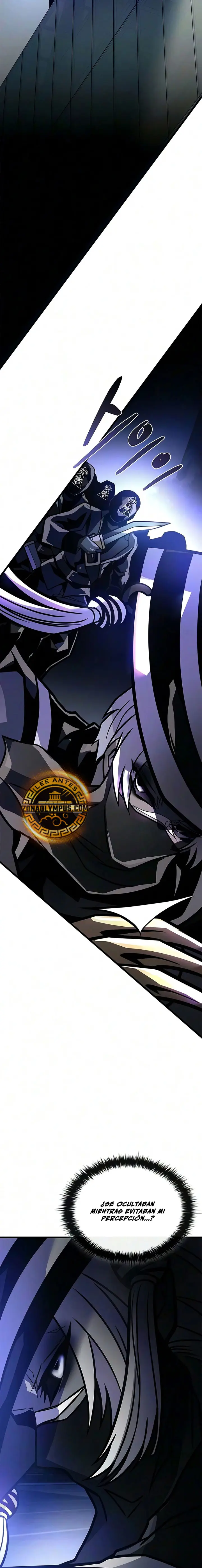 Villano antihéroe Capitulo 243 página 20