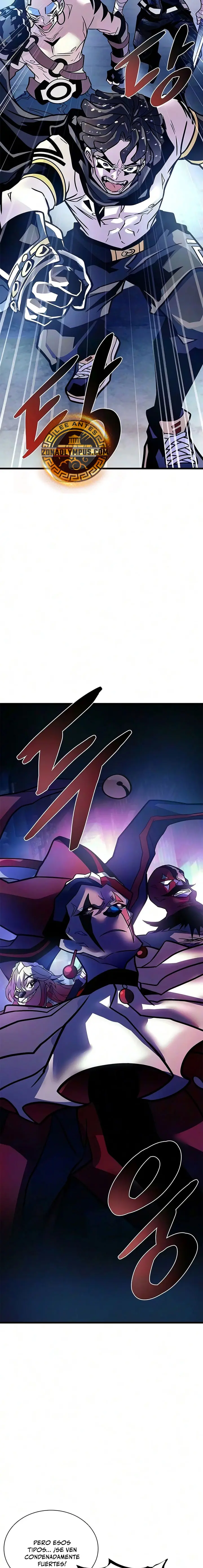 Villano antihéroe Capitulo 243 página 24