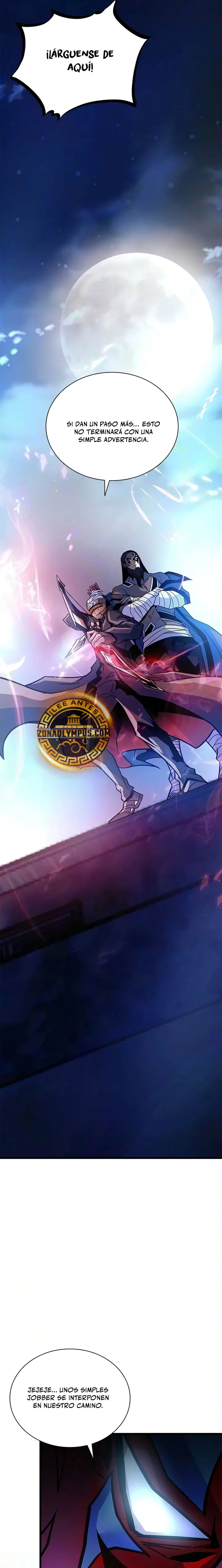 Villano antihéroe Capitulo 243 página 26
