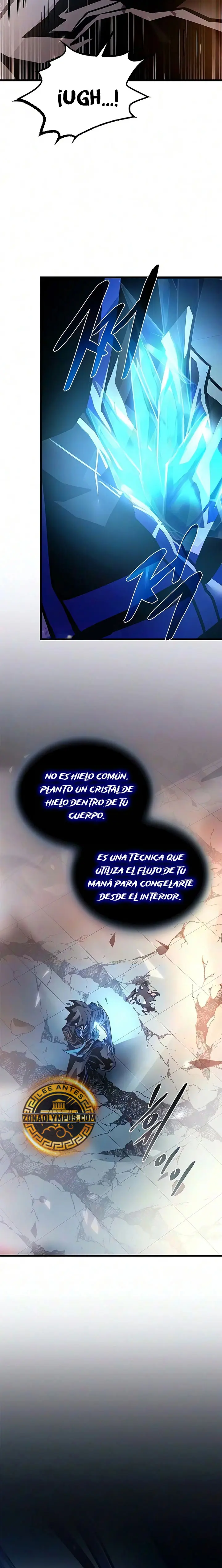 Villano antihéroe Capitulo 243 página 30
