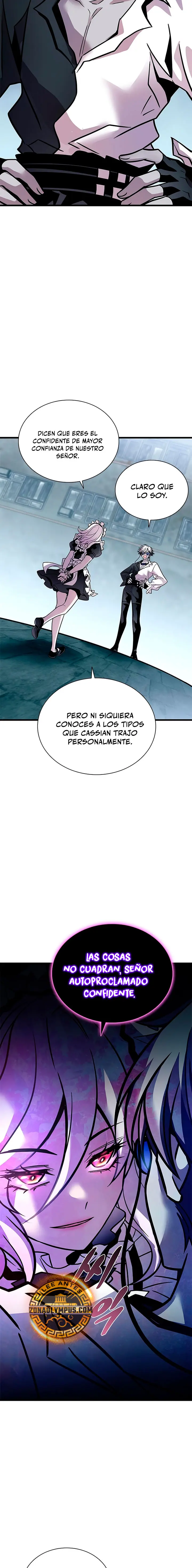Villano antihéroe Capitulo 231 página 2