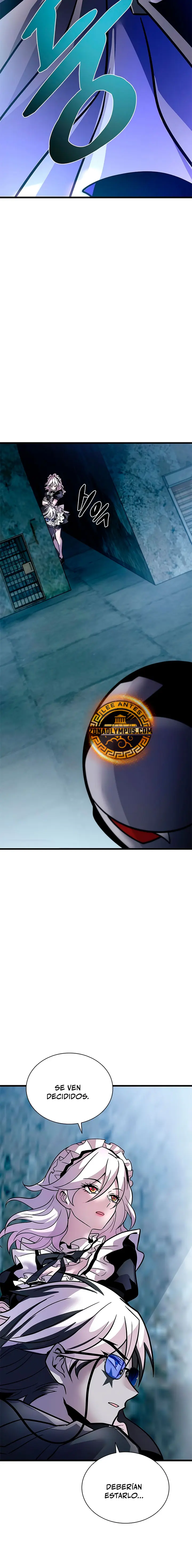 Villano antihéroe Capitulo 231 página 5