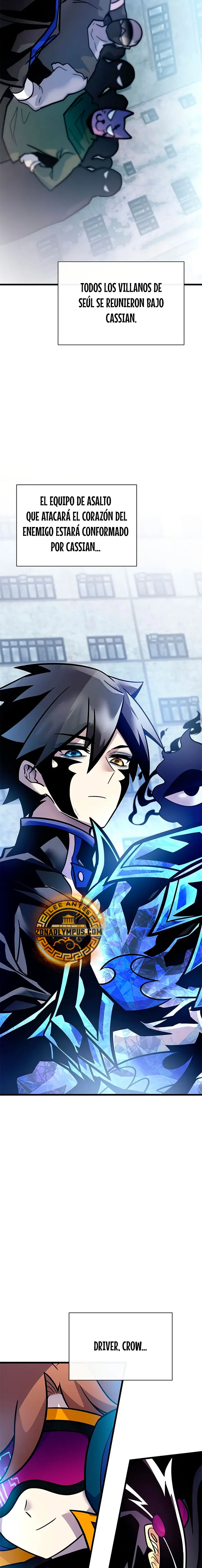 Villano antihéroe Capitulo 231 página 8