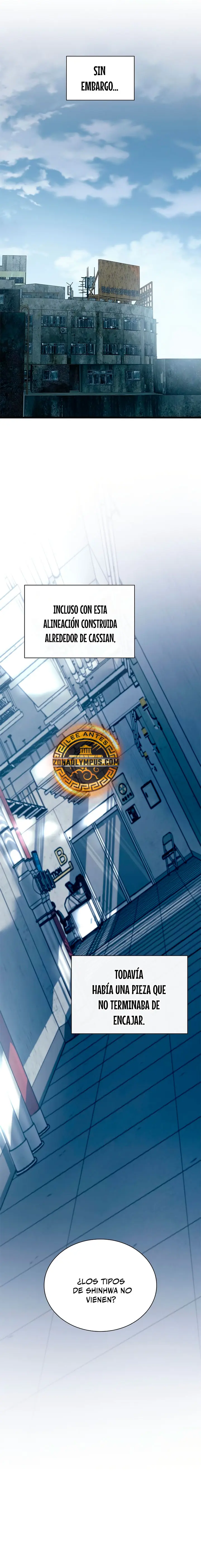 Villano antihéroe Capitulo 231 página 10