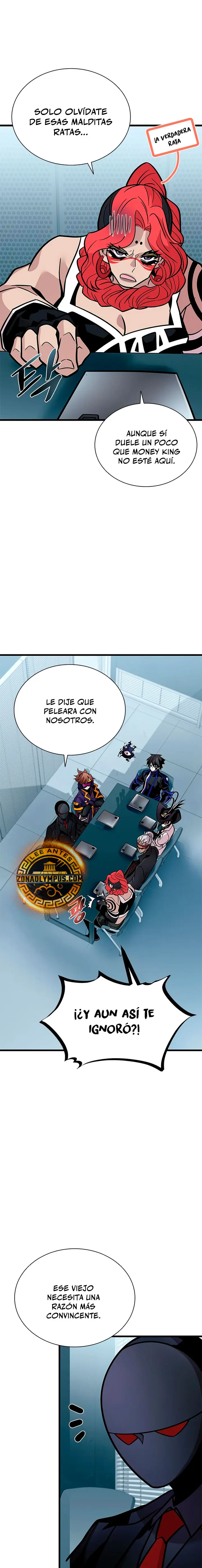 Villano antihéroe Capitulo 231 página 11