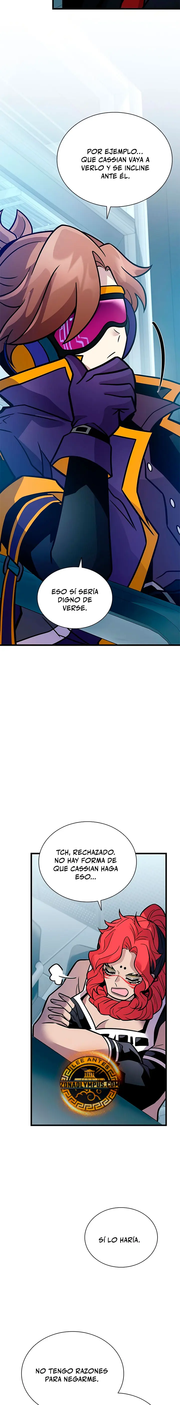 Villano antihéroe Capitulo 231 página 12