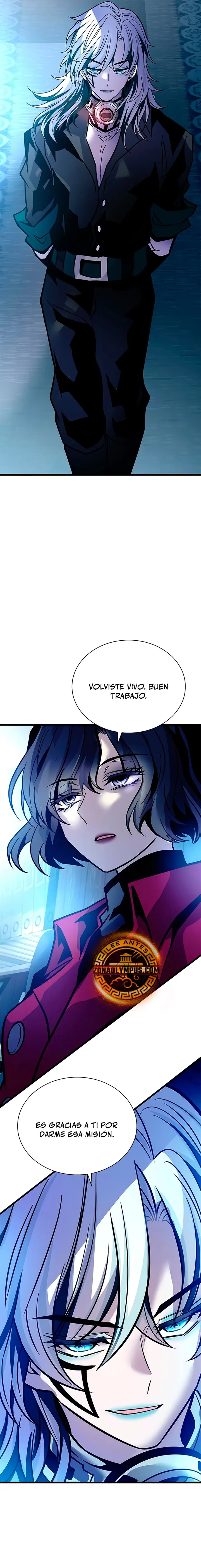 Villano antihéroe Capitulo 231 página 16