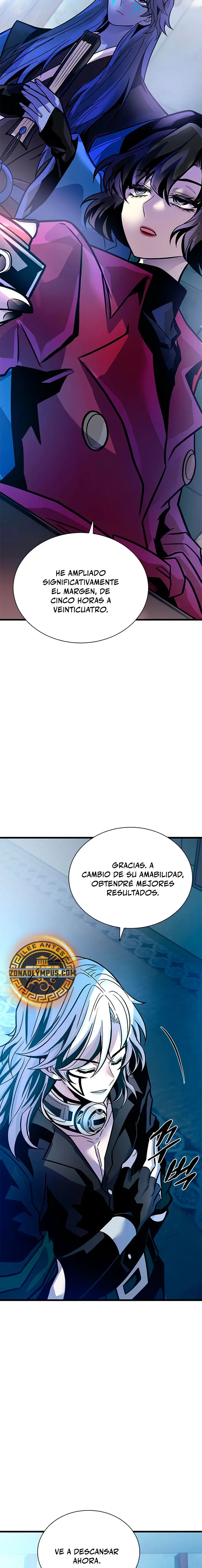 Villano antihéroe Capitulo 231 página 18